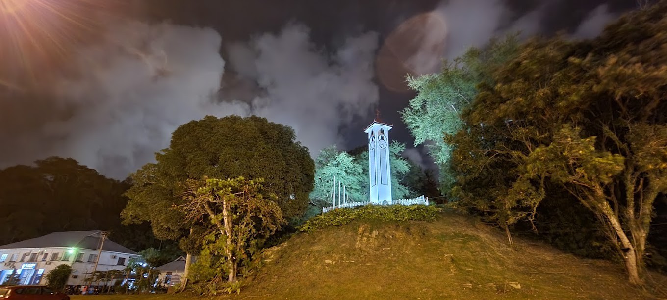 Gambar galeri Menara Jam Atkinson