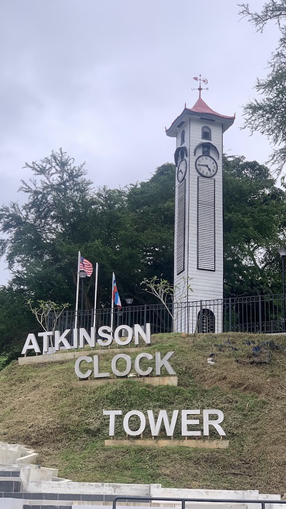 Gambar galeri Menara Jam Atkinson