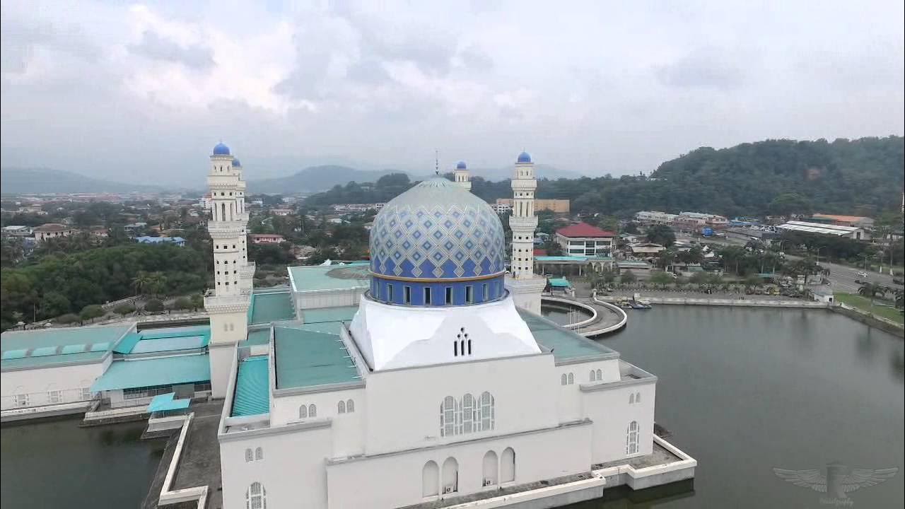 Masjid Bandaraya Kota Kinabalu — galeri 4