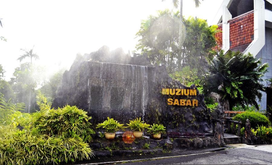 Muzium Negeri Sabah — galeri 4