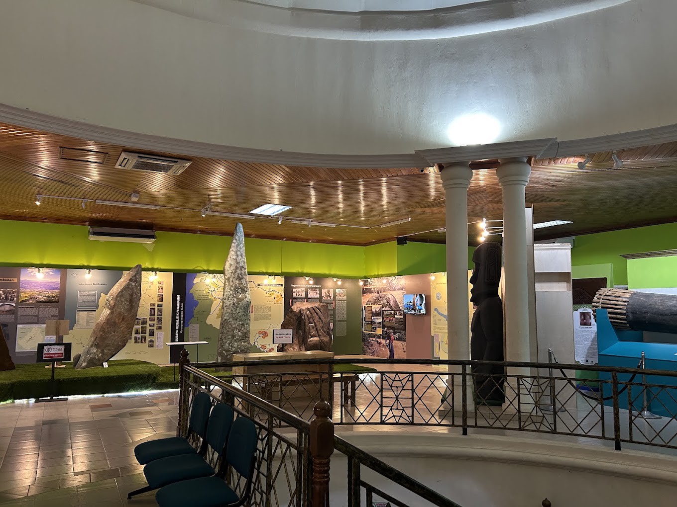 Gambar galeri Muzium Tamadun Islam Sabah