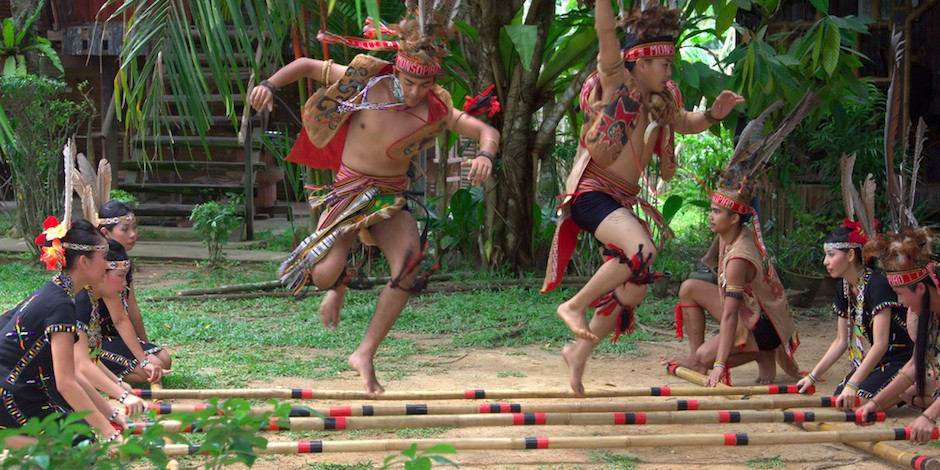 Gambar galeri Kampung Warisan Monsopiad