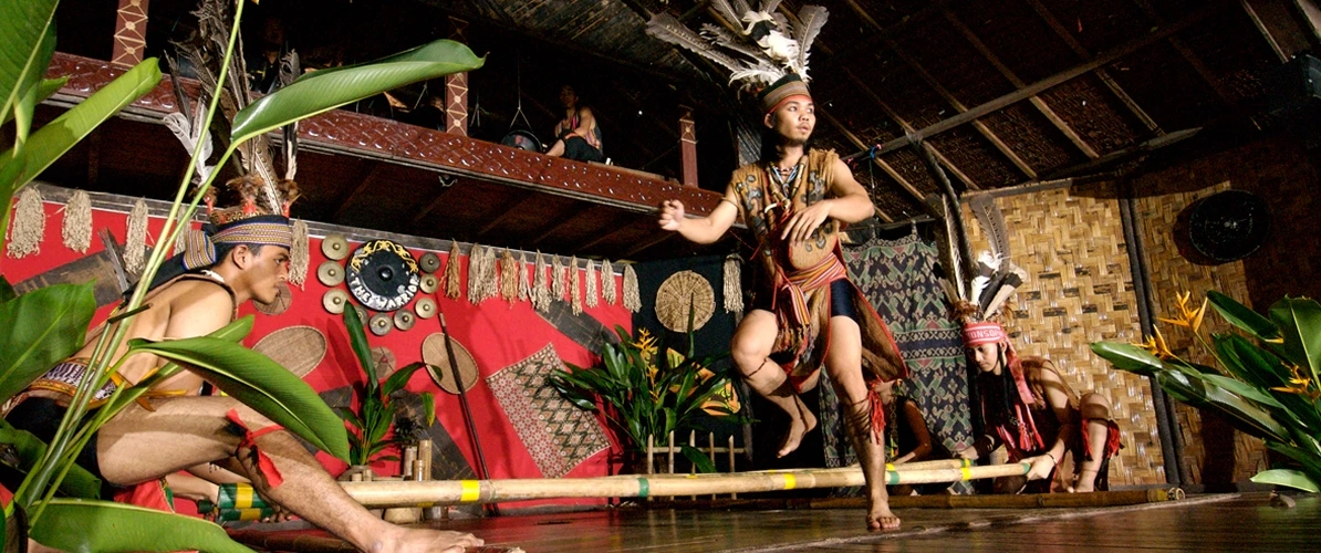 Gambar galeri Kampung Warisan Monsopiad