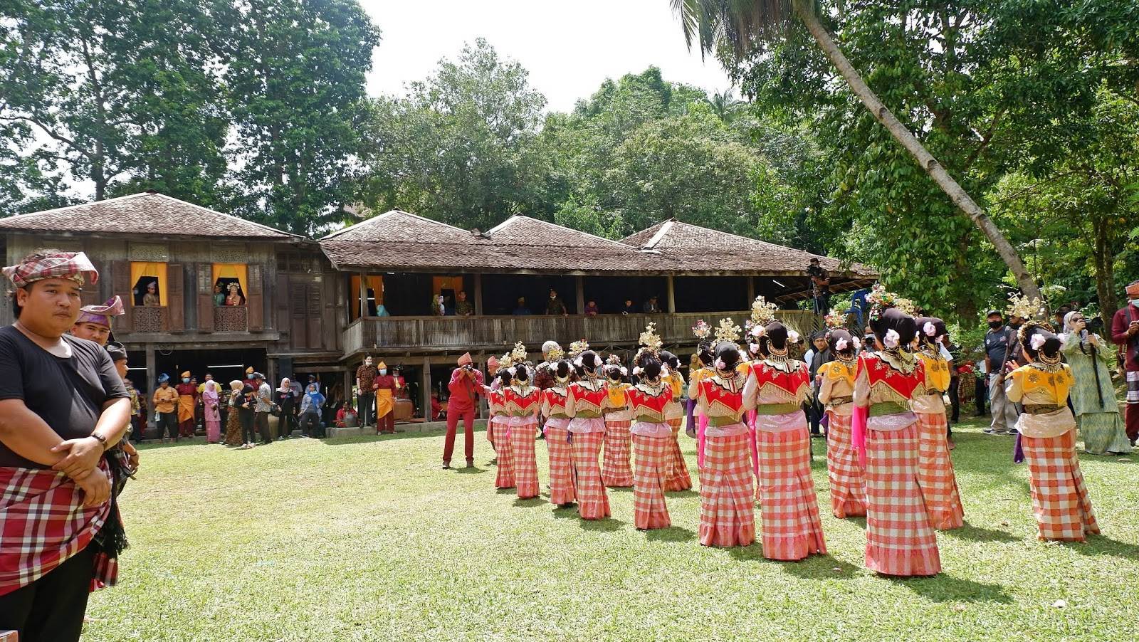 Kampung Warisan Monsopiad — galeri 3