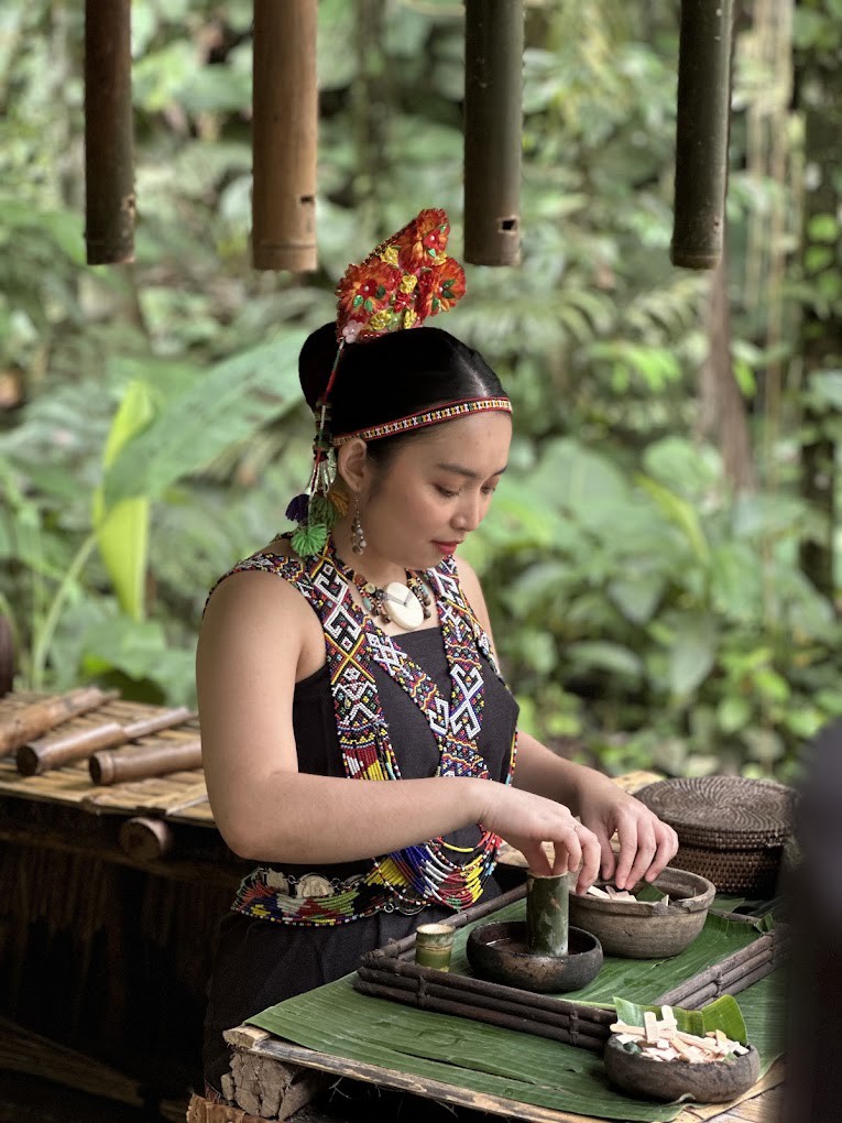 Gambar galeri Mari Mari Cultural Village