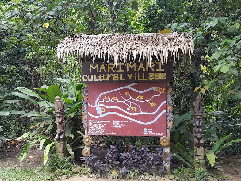 Gambar galeri Mari Mari Cultural Village