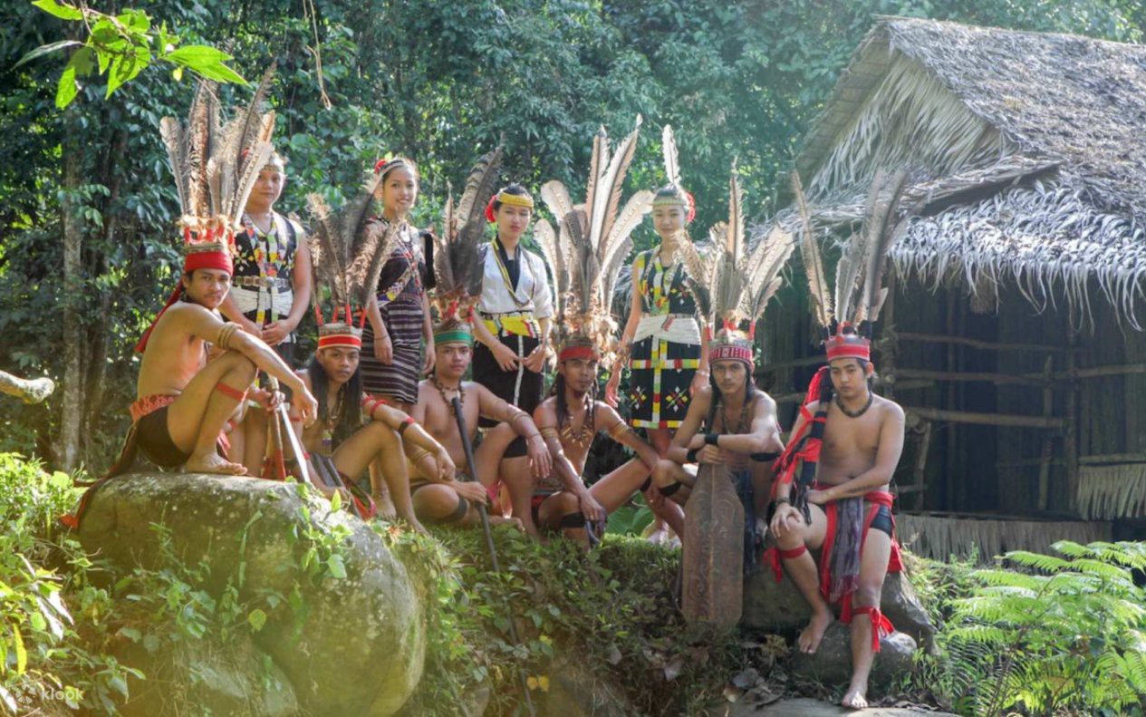 Mari Mari Cultural Village — galeri 3