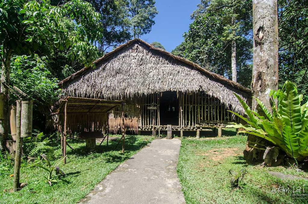 Mari Mari Cultural Village — galeri 2