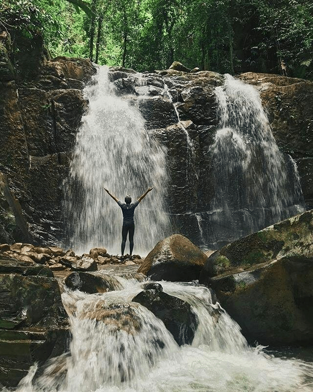 Gambar galeri Air Terjun Kionsom