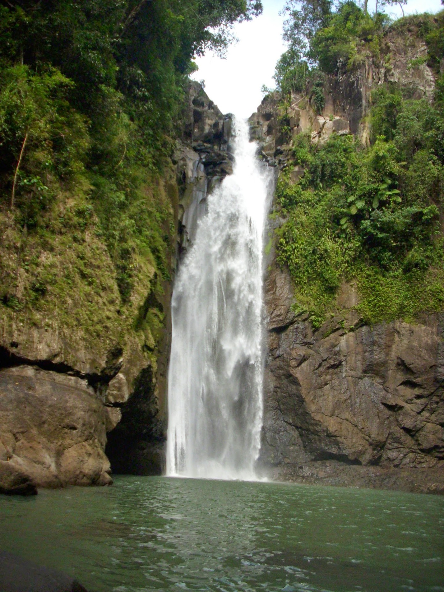 Air Terjun Kionsom — galeri 2