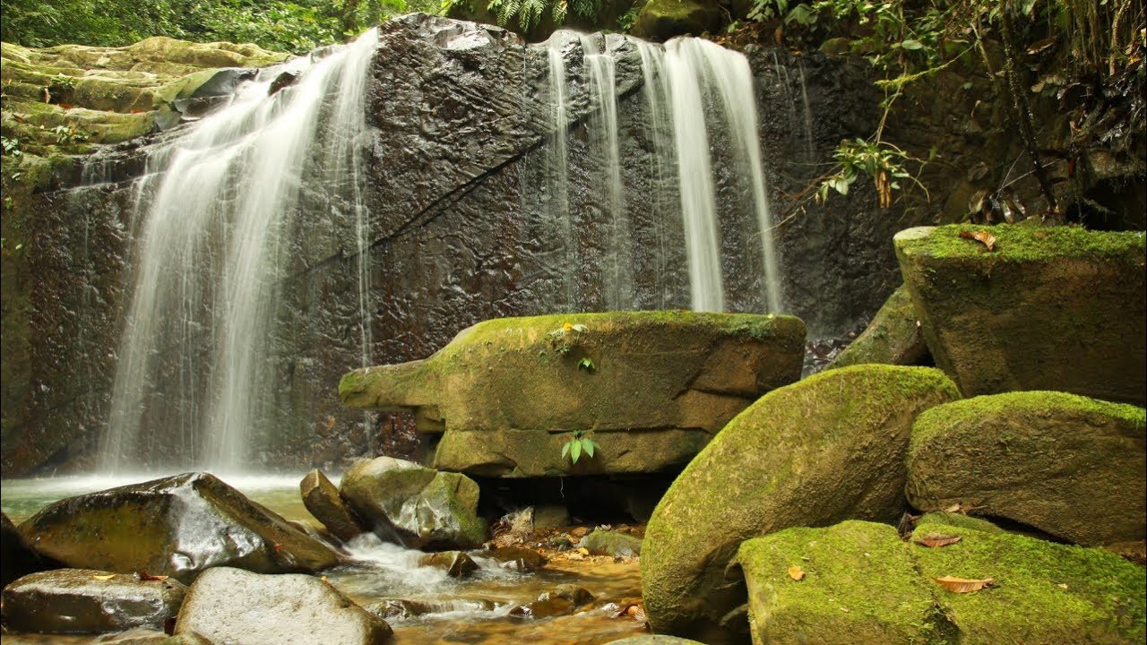 Gambar galeri Air Terjun Kionsom