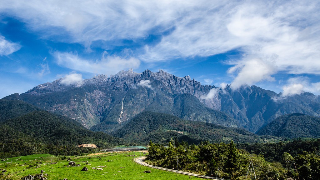 Gambar galeri Taman Kinabalu