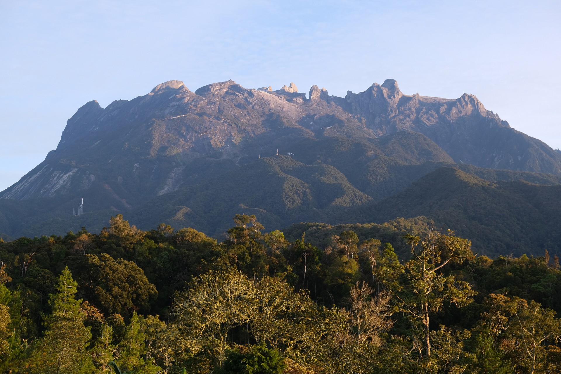 Gambar galeri Taman Kinabalu