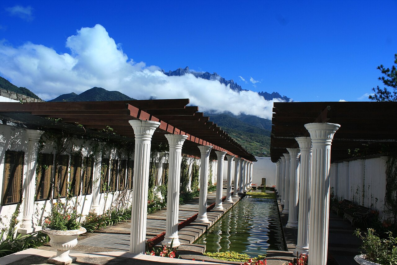 War Memorial Kundasang — galeri 3