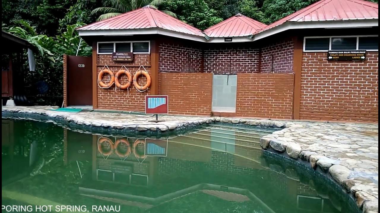 Poring Hot Spring — galeri 3