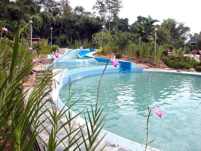 Poring Hot Spring — galeri 4