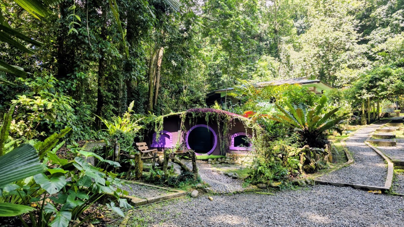 Gambar galeri Air Terjun Kipungit