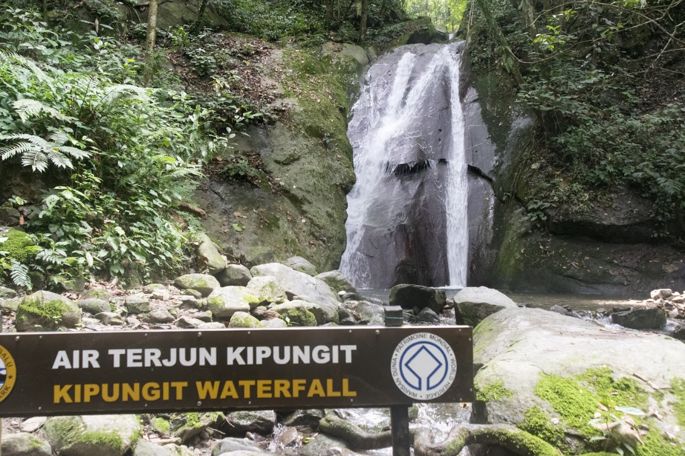 Gambar galeri Air Terjun Kipungit