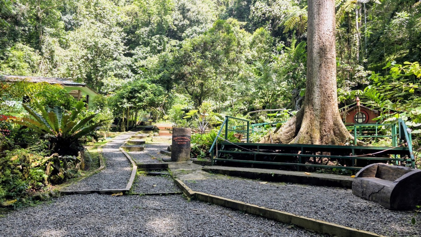 Gambar galeri Air Terjun Kipungit