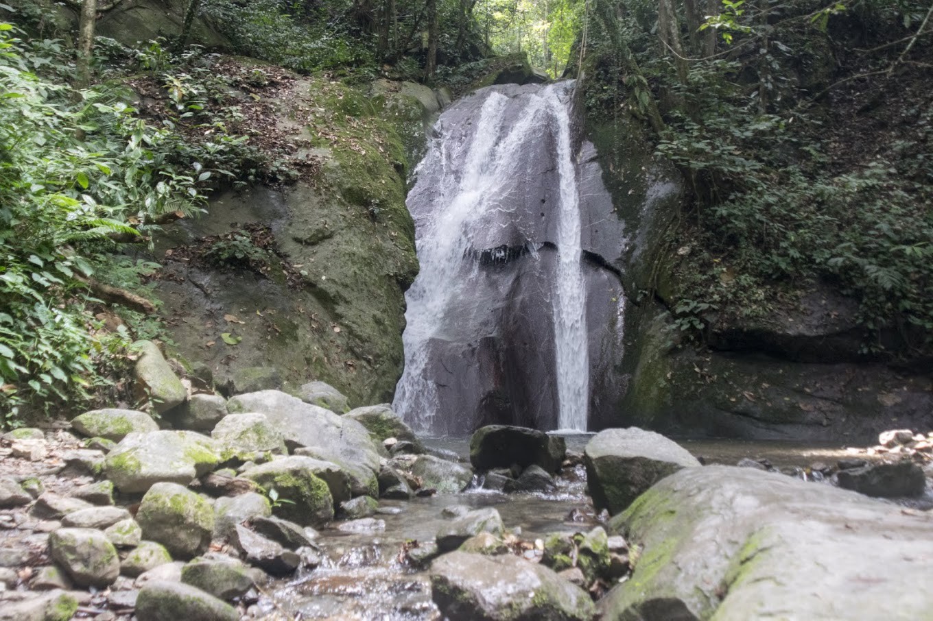 Gambar galeri Air Terjun Kipungit