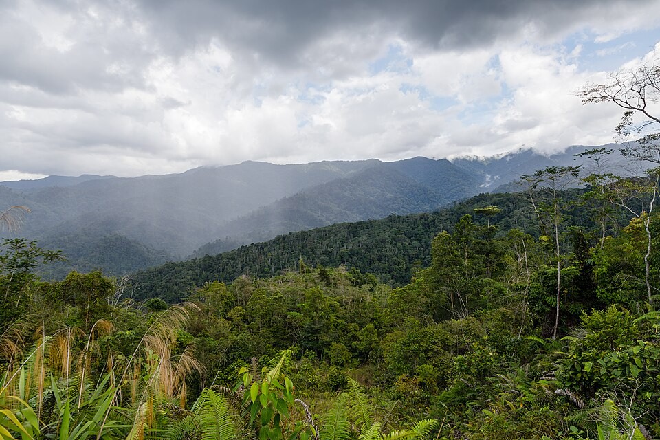 Taman Banjaran Crocker — galeri 2