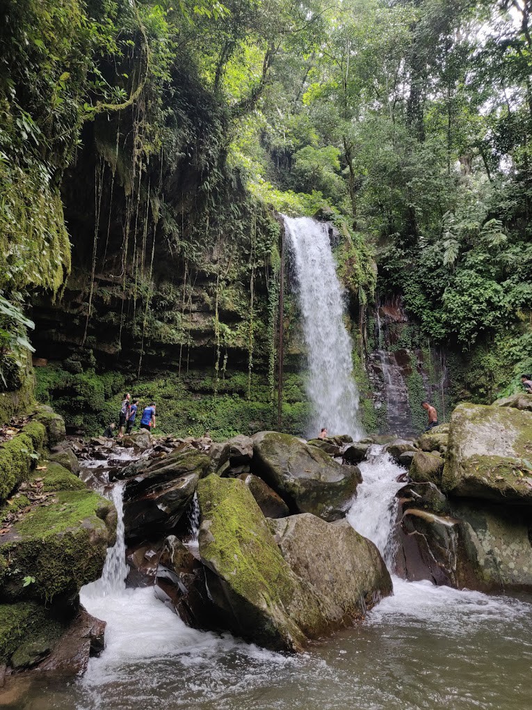 Gambar galeri Taman Banjaran Crocker