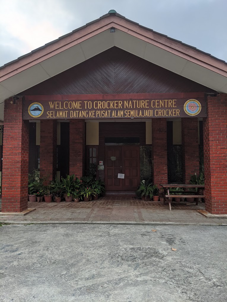 Gambar galeri Taman Banjaran Crocker