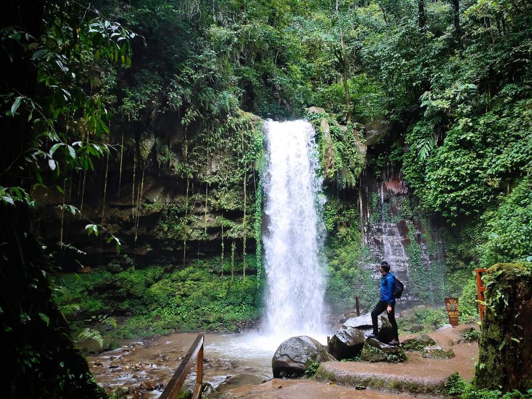 Gambar galeri Air Terjun Mahua