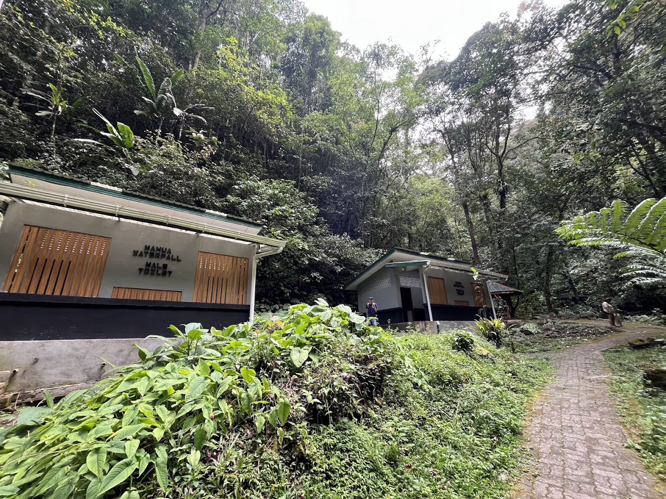Gambar galeri Air Terjun Mahua