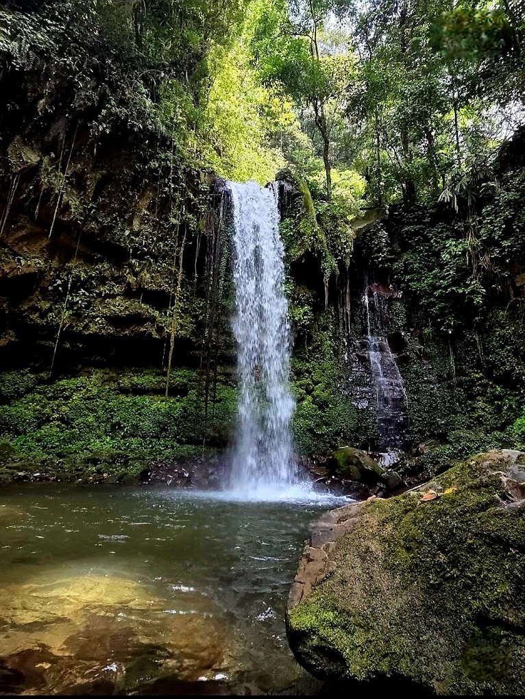 Gambar galeri Air Terjun Mahua