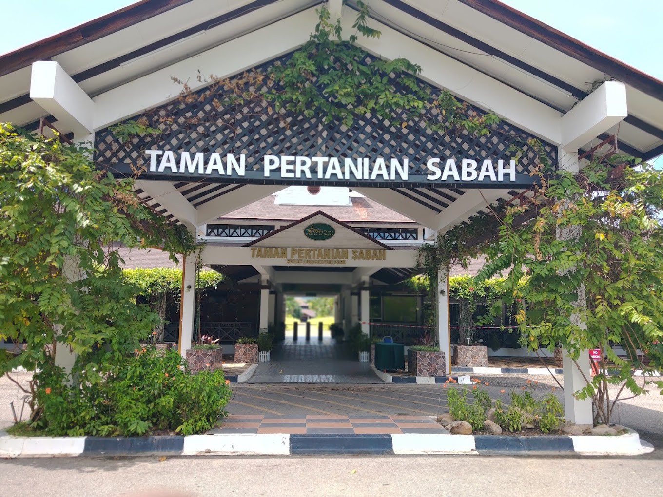 Gambar galeri Taman Pertanian Sabah
