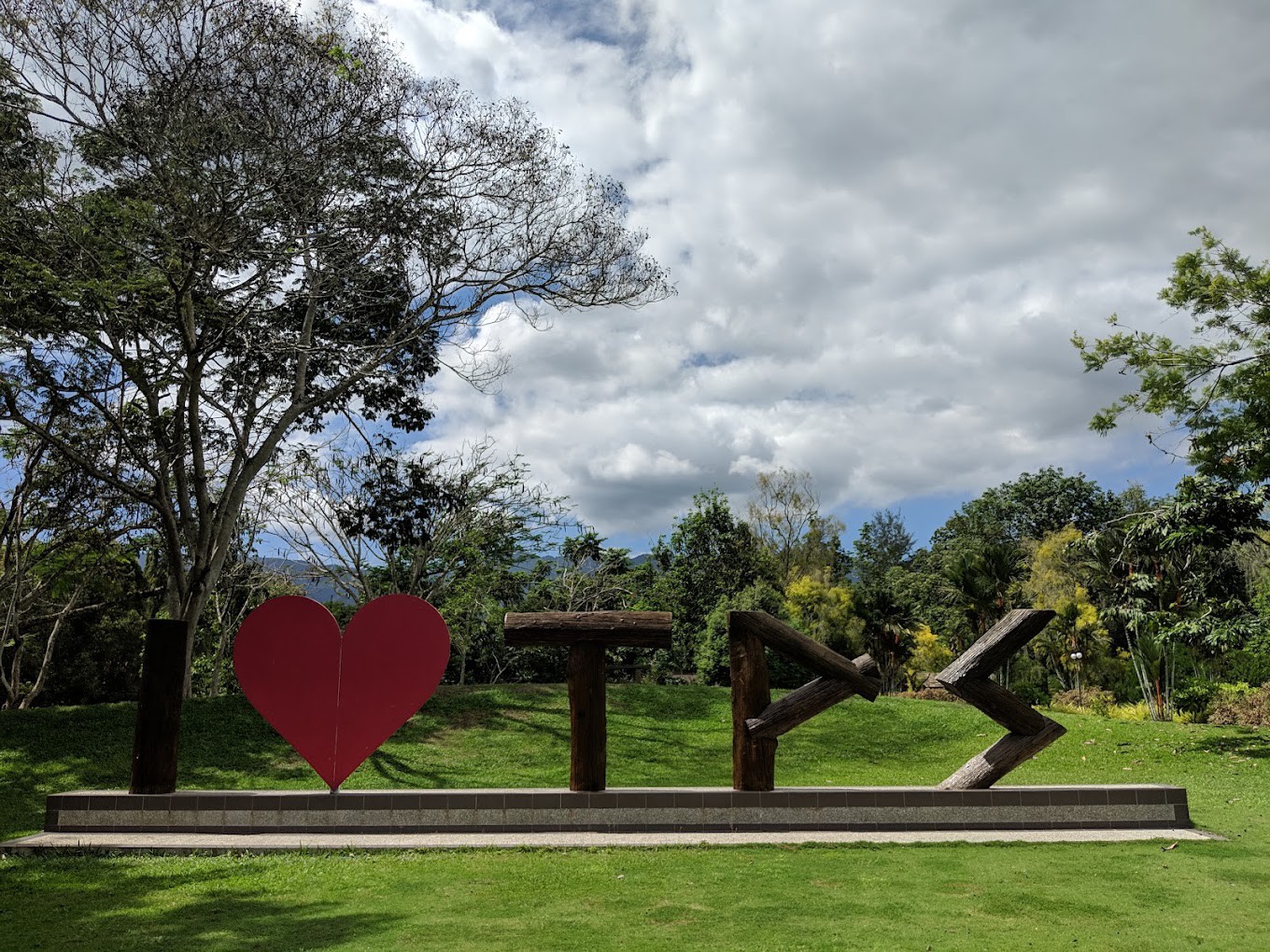Gambar galeri Taman Pertanian Sabah