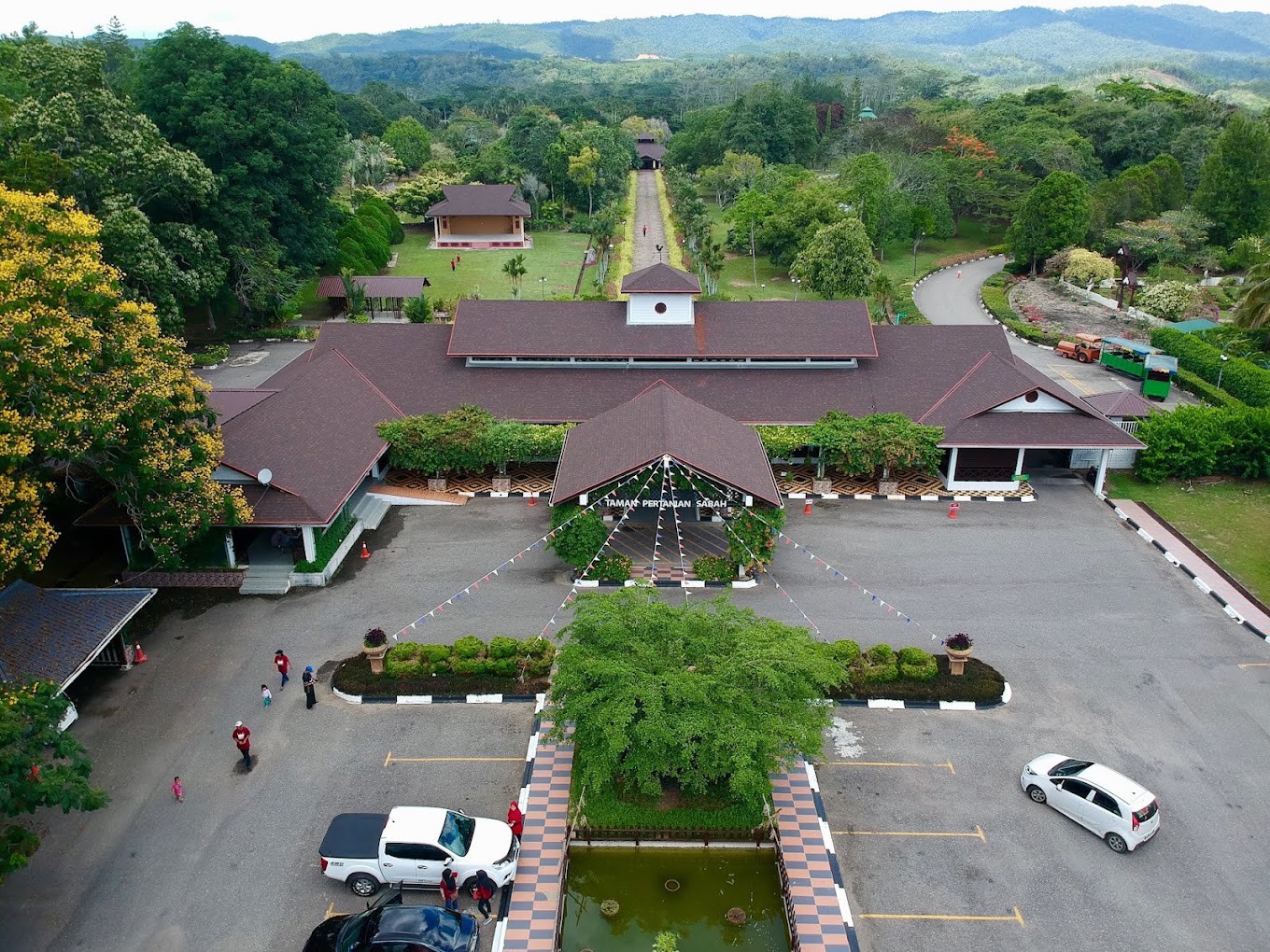 Gambar galeri Taman Pertanian Sabah