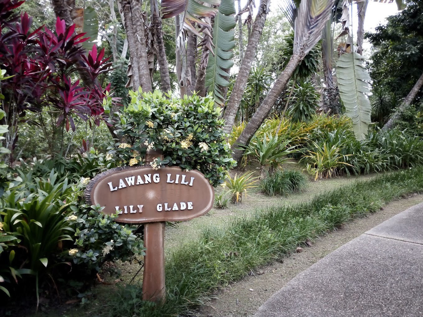 Gambar galeri Taman Pertanian Sabah