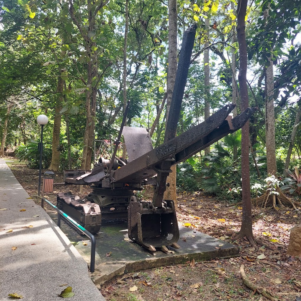 Gambar galeri Taman Peringatan Sandakan