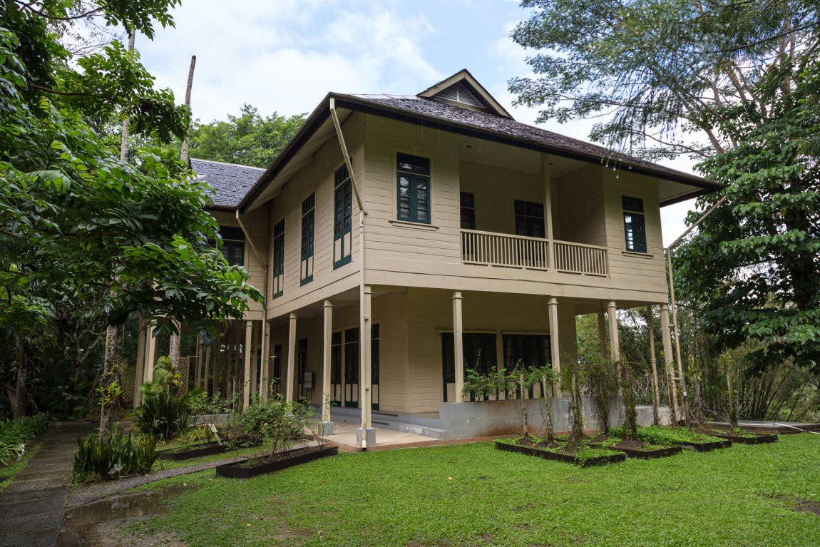 Agnes Keith House — galeri 2
