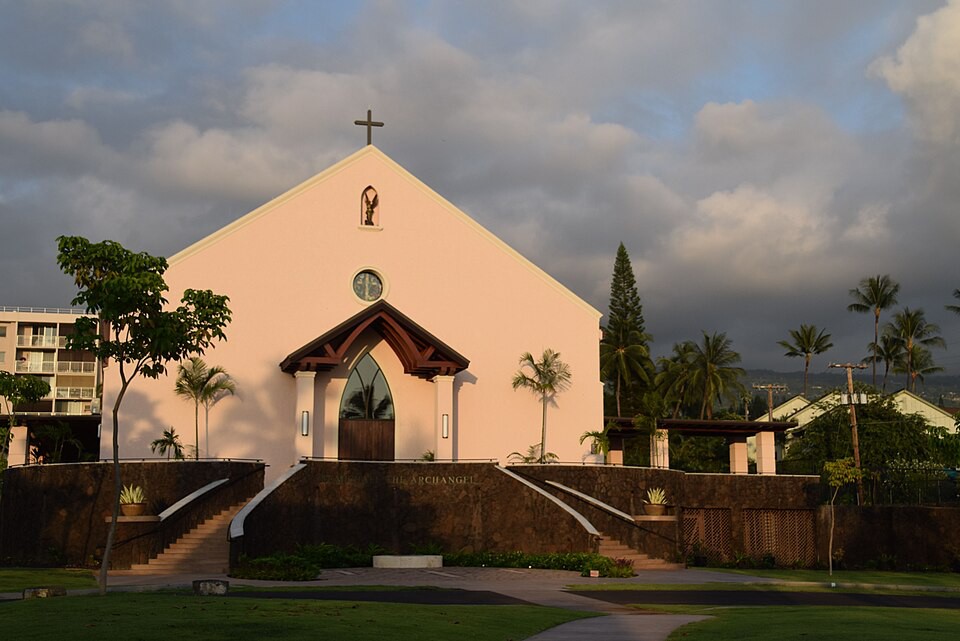 Gereja St. Michael dan All Angels — galeri 3