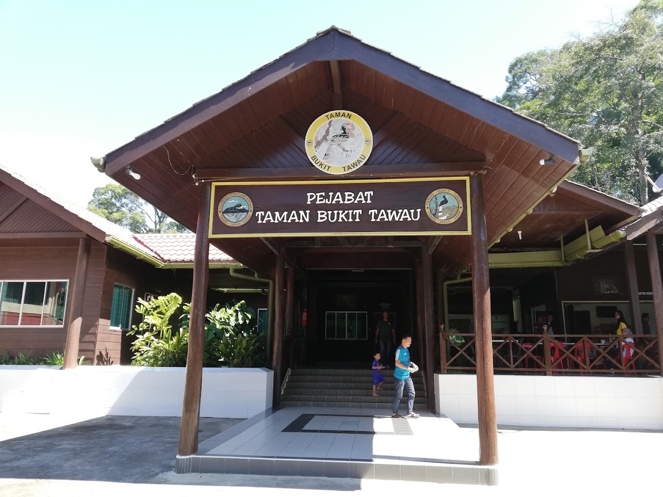 Gambar galeri Taman Bukit Tawau