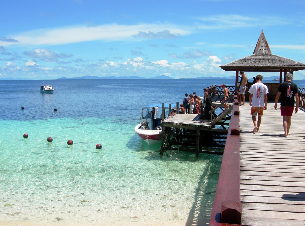 Pulau Sipadan — galeri 3