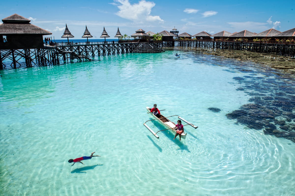 Pulau Mabul — galeri 2