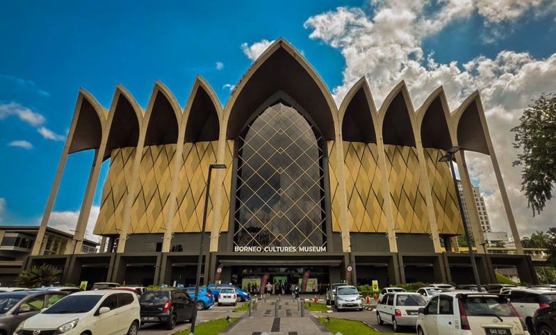 Borneo Cultures Museum — galeri 2