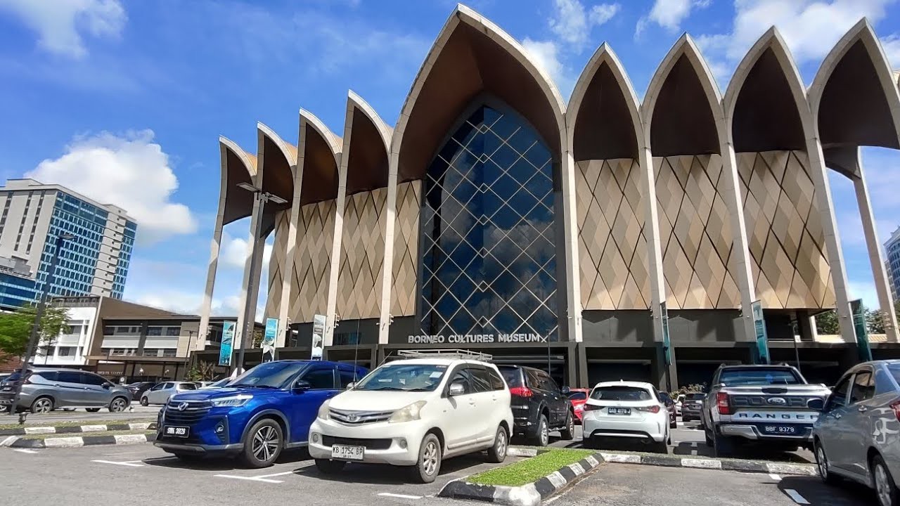 Borneo Cultures Museum — galeri 3