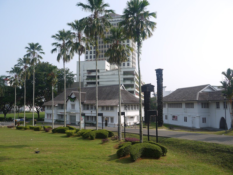 Sarawak Museum (Bangunan Lama) — galeri 3