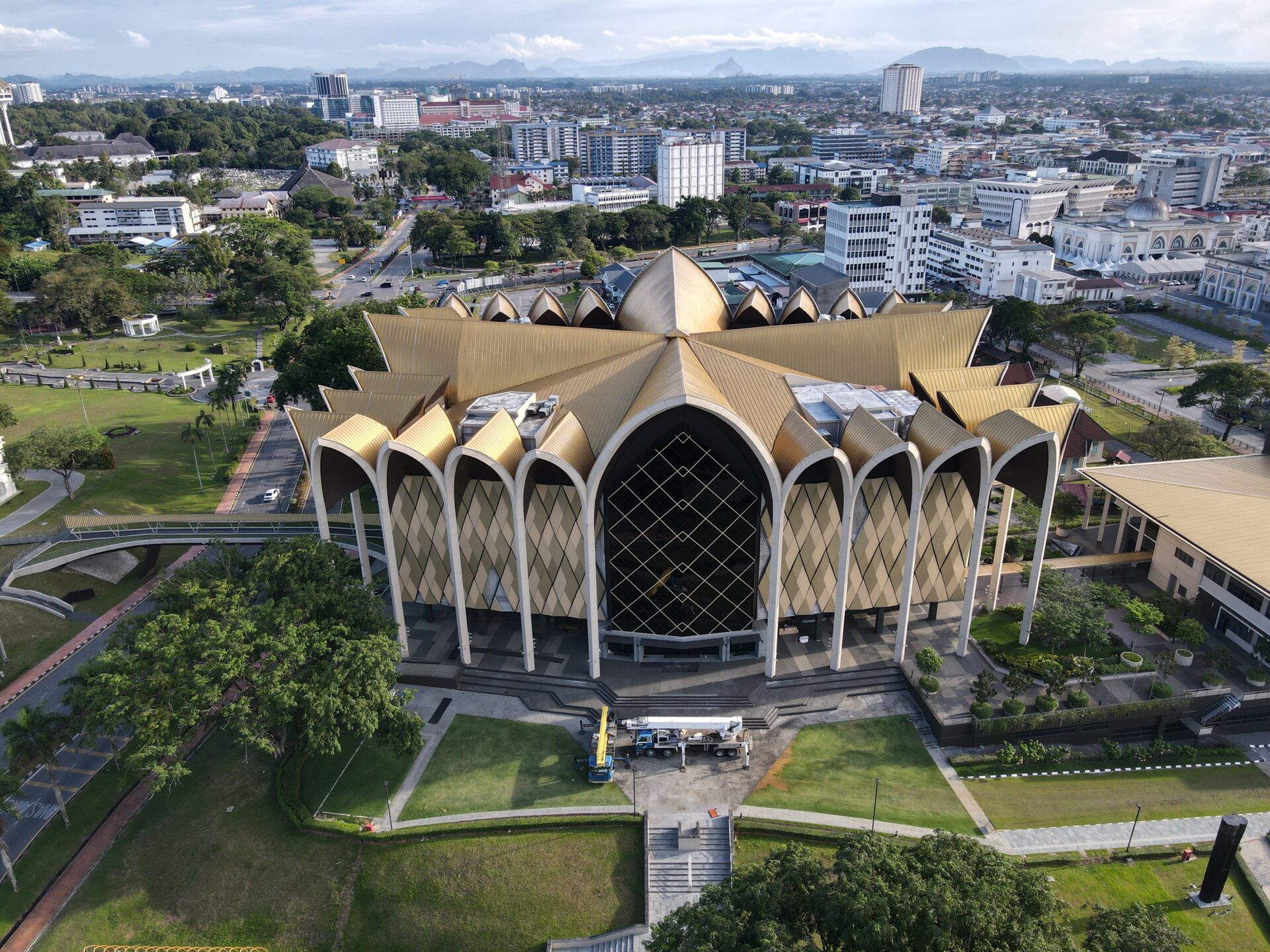 Sarawak Museum (Bangunan Lama) — galeri 4