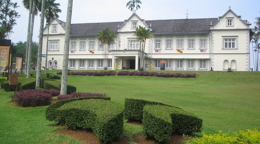 Sarawak Museum (Bangunan Lama) — galeri 2