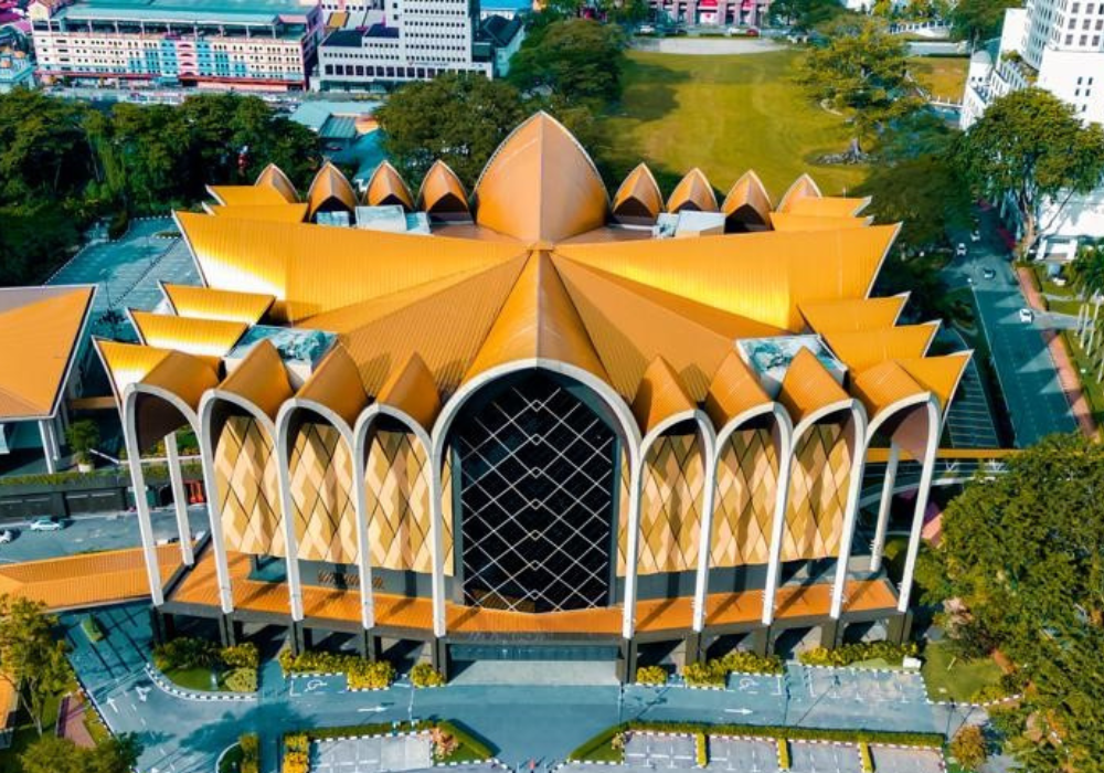 Muzium Islam Sarawak — galeri 2