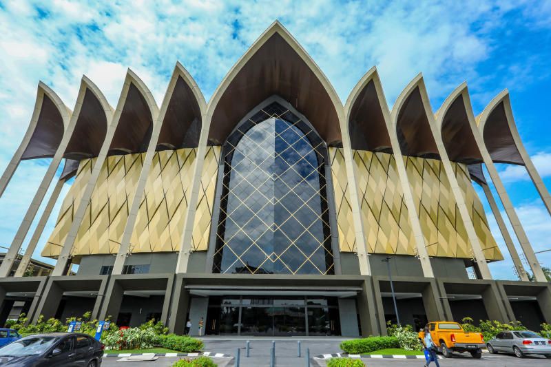 Muzium Islam Sarawak — galeri 4