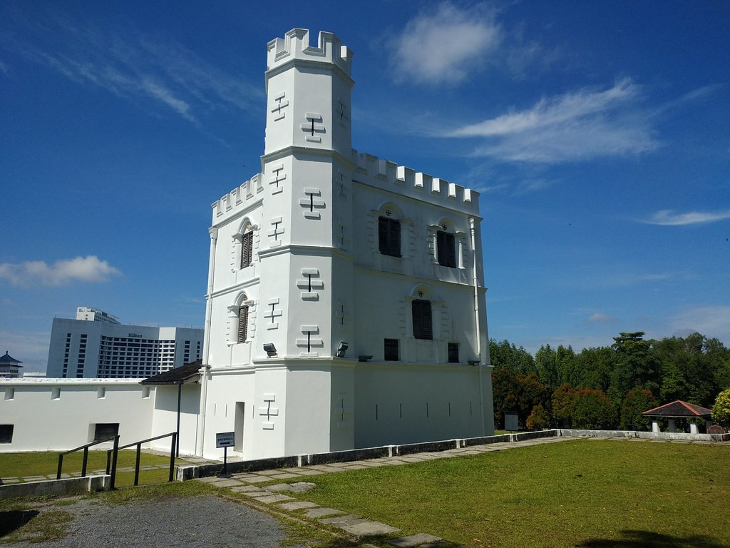Fort Margherita dan Brooke Gallery — galeri 3