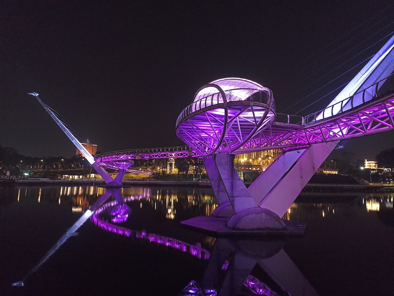 Gambar galeri Kuching Waterfront