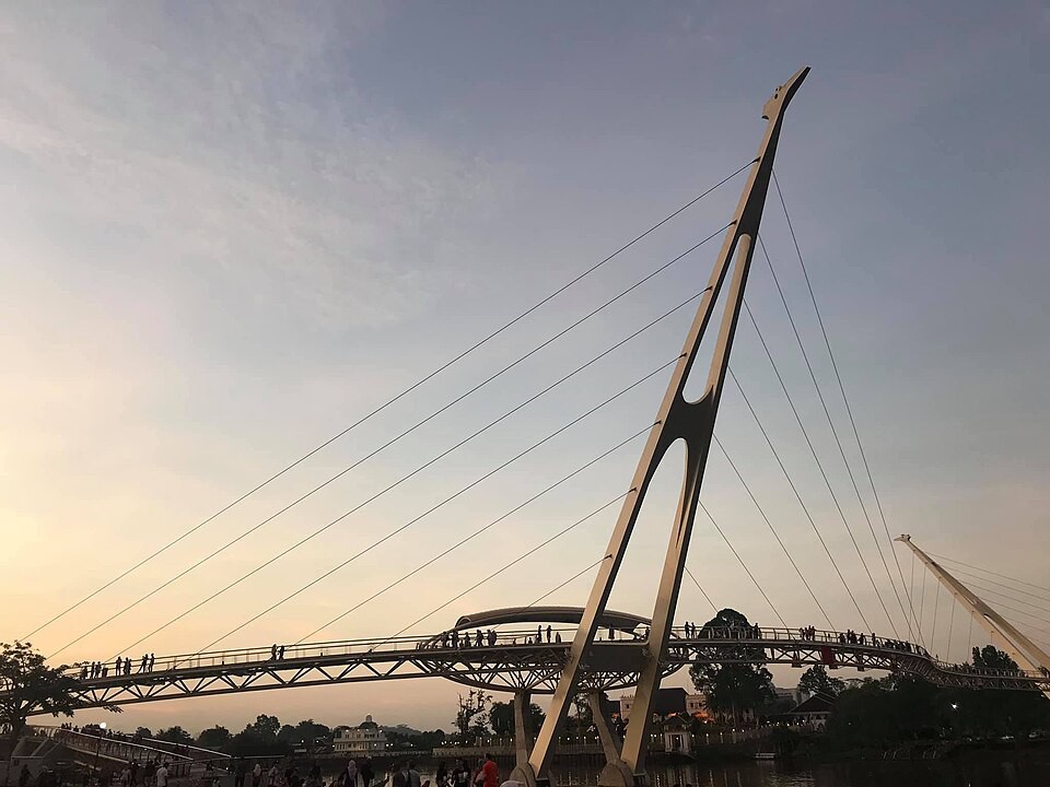 Darul Hana Bridge — galeri 3